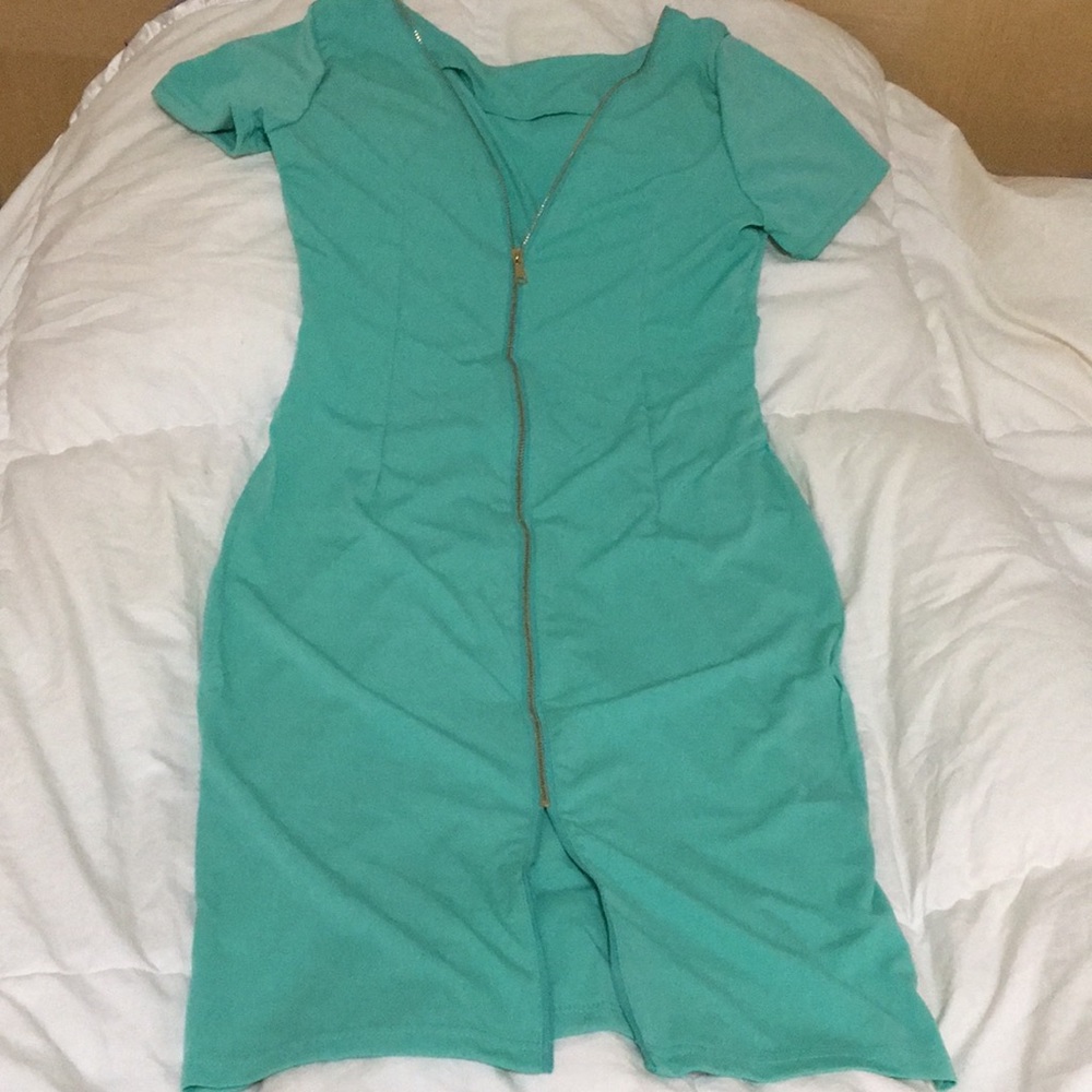 Summer dress,new,never worn - Picture 3 of 8